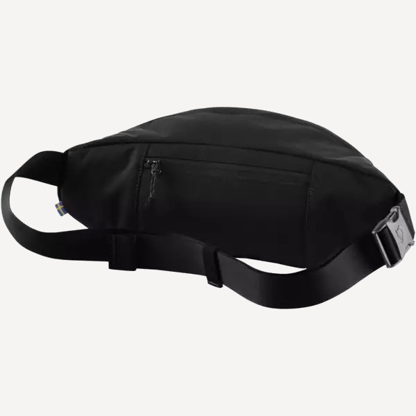 Сумка поясная Ulvo Hip Pack Large 4 л (black)